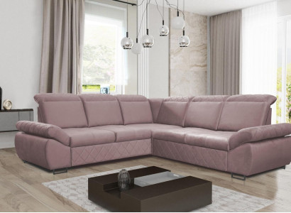 Modern Design Sofas Couchs Furniture Textile L-shape new Living room Corner sofa Sofa bed